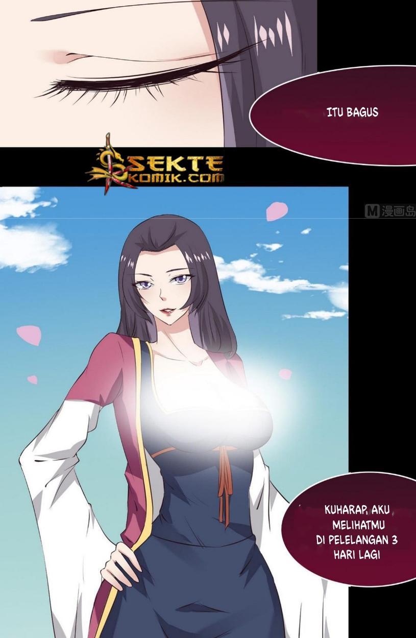 Magic Immortal Qi Bab 14 halaman 15