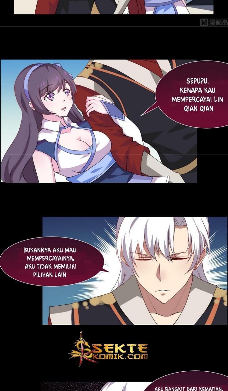 Magic Immortal Qi Bab 15 halaman 3