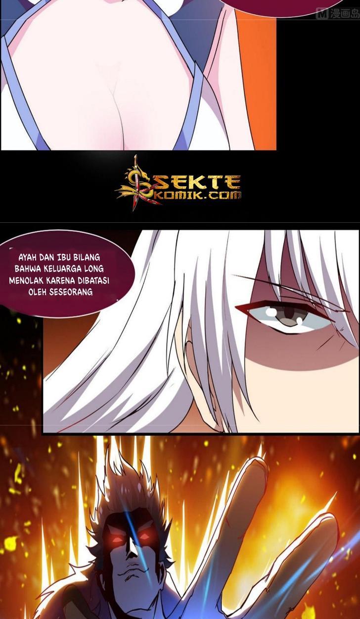 Magic Immortal Qi Bab 15 halaman 5