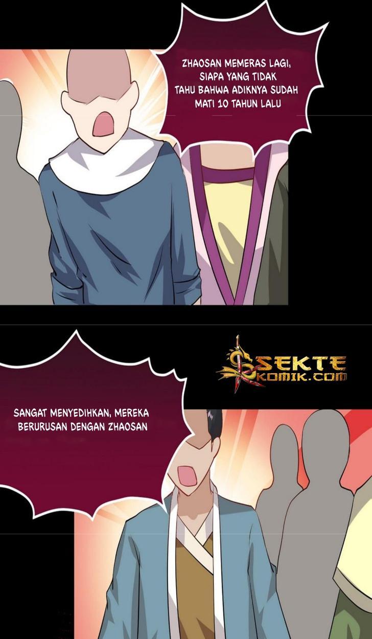 Magic Immortal Qi Bab 15 halaman 15