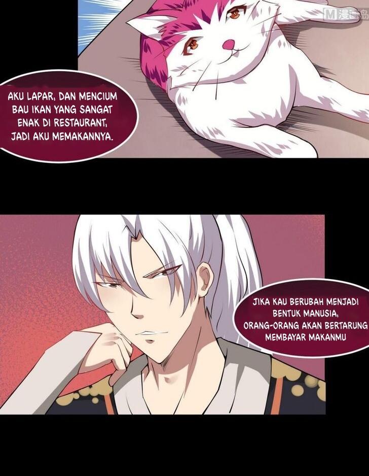 Magic Immortal Qi Bab 16 halaman 5