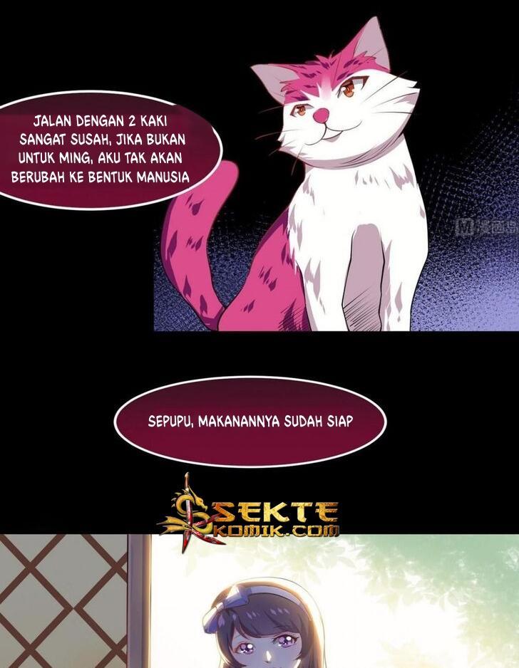 Magic Immortal Qi Bab 16 halaman 6