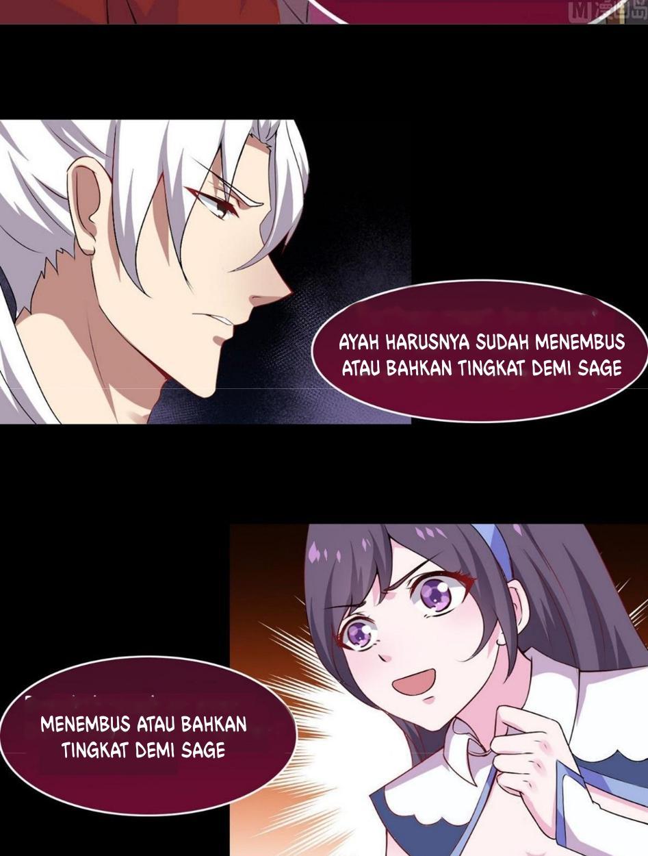 Magic Immortal Qi Bab 17 halaman 20