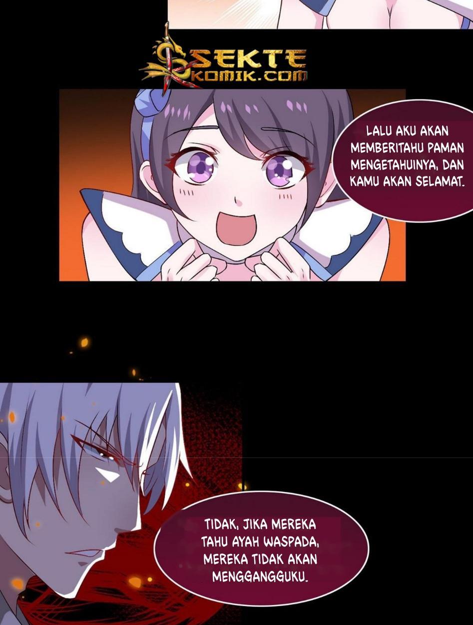 Magic Immortal Qi Bab 17 halaman 21