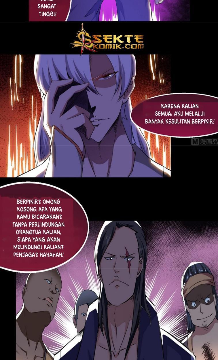 Magic Immortal Qi Bab 18 halaman 15