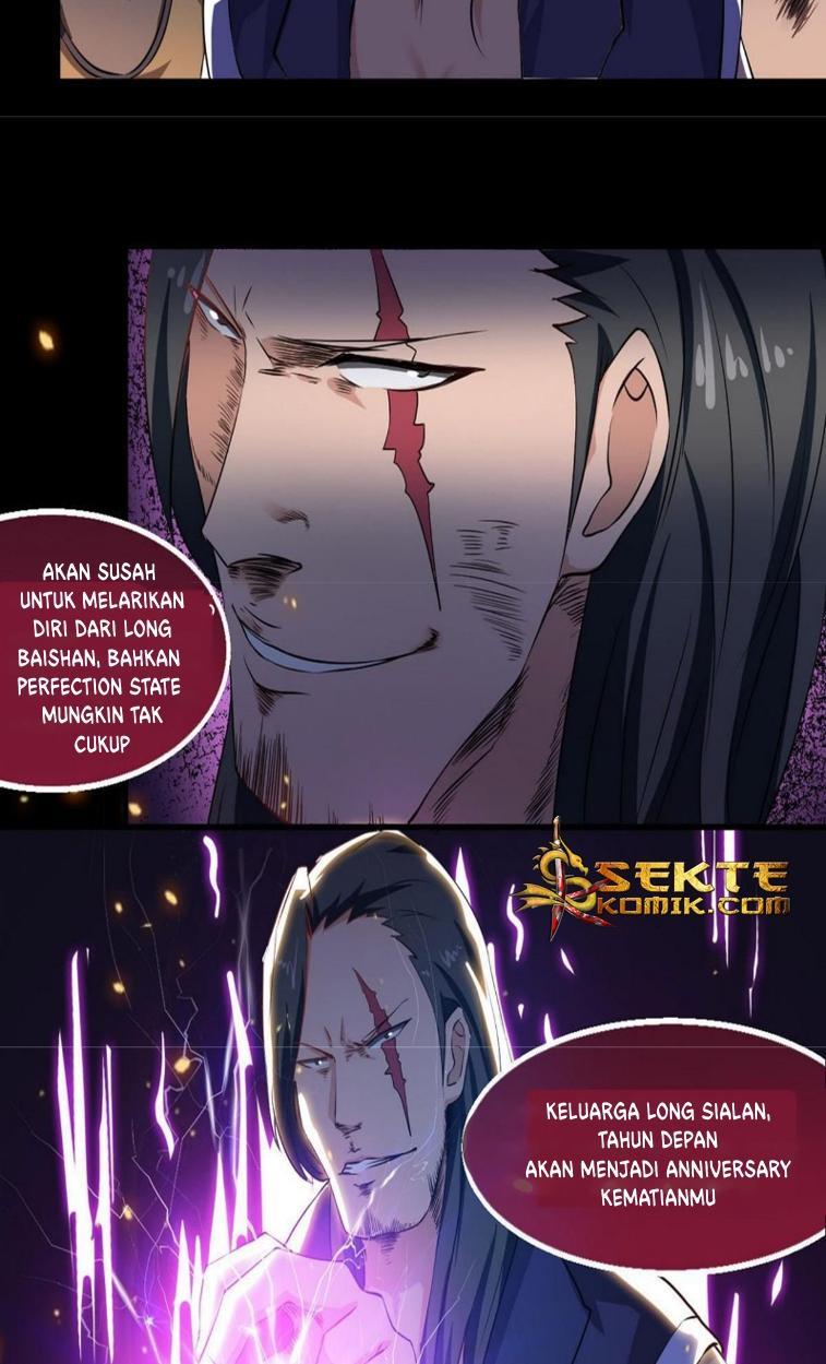 Magic Immortal Qi Bab 18 halaman 16