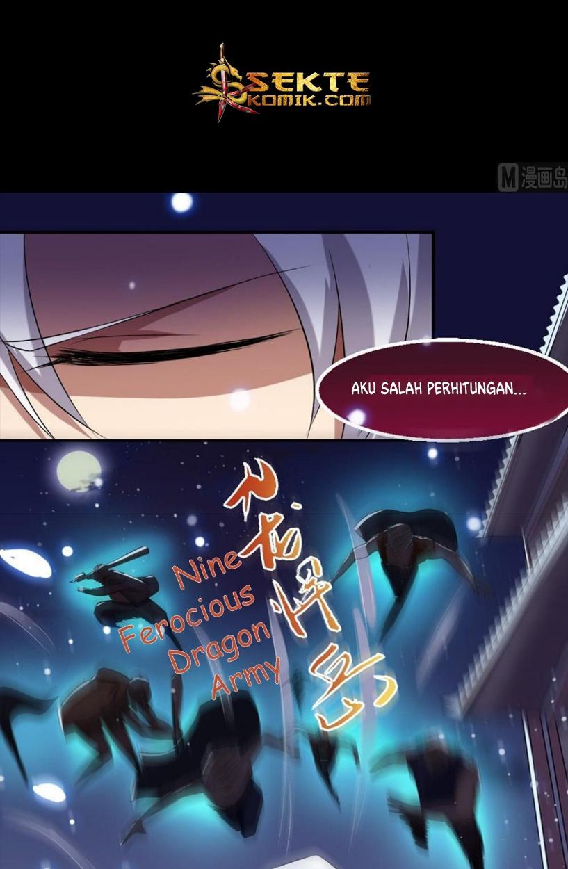 Magic Immortal Qi Bab 19 halaman 14
