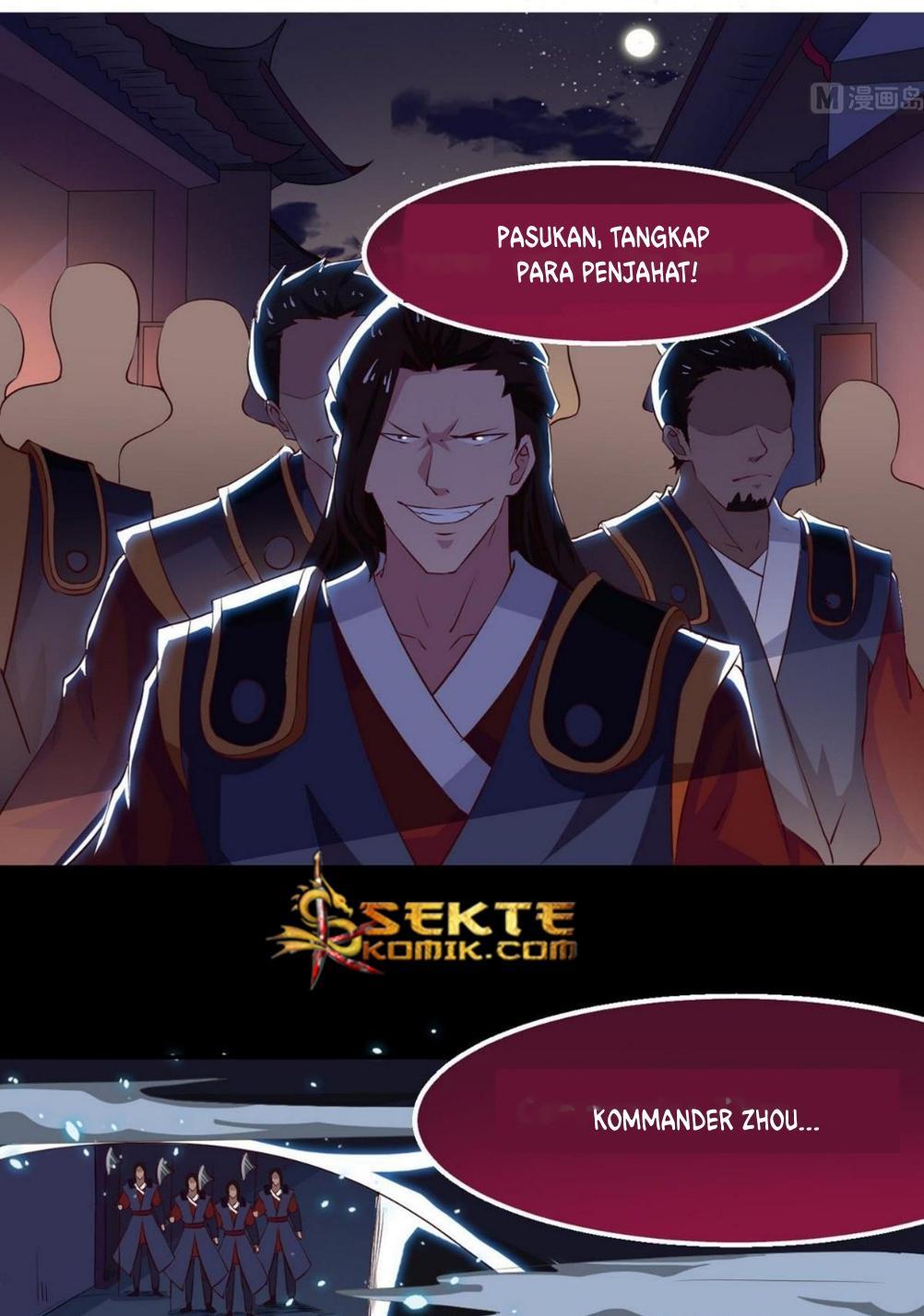 Magic Immortal Qi chapter 20 halaman 2