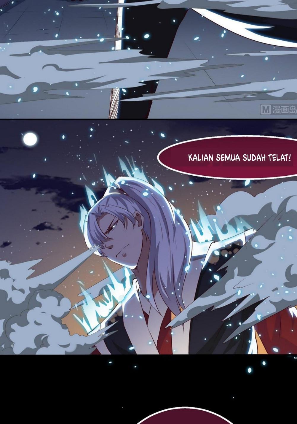 Magic Immortal Qi chapter 20 halaman 3