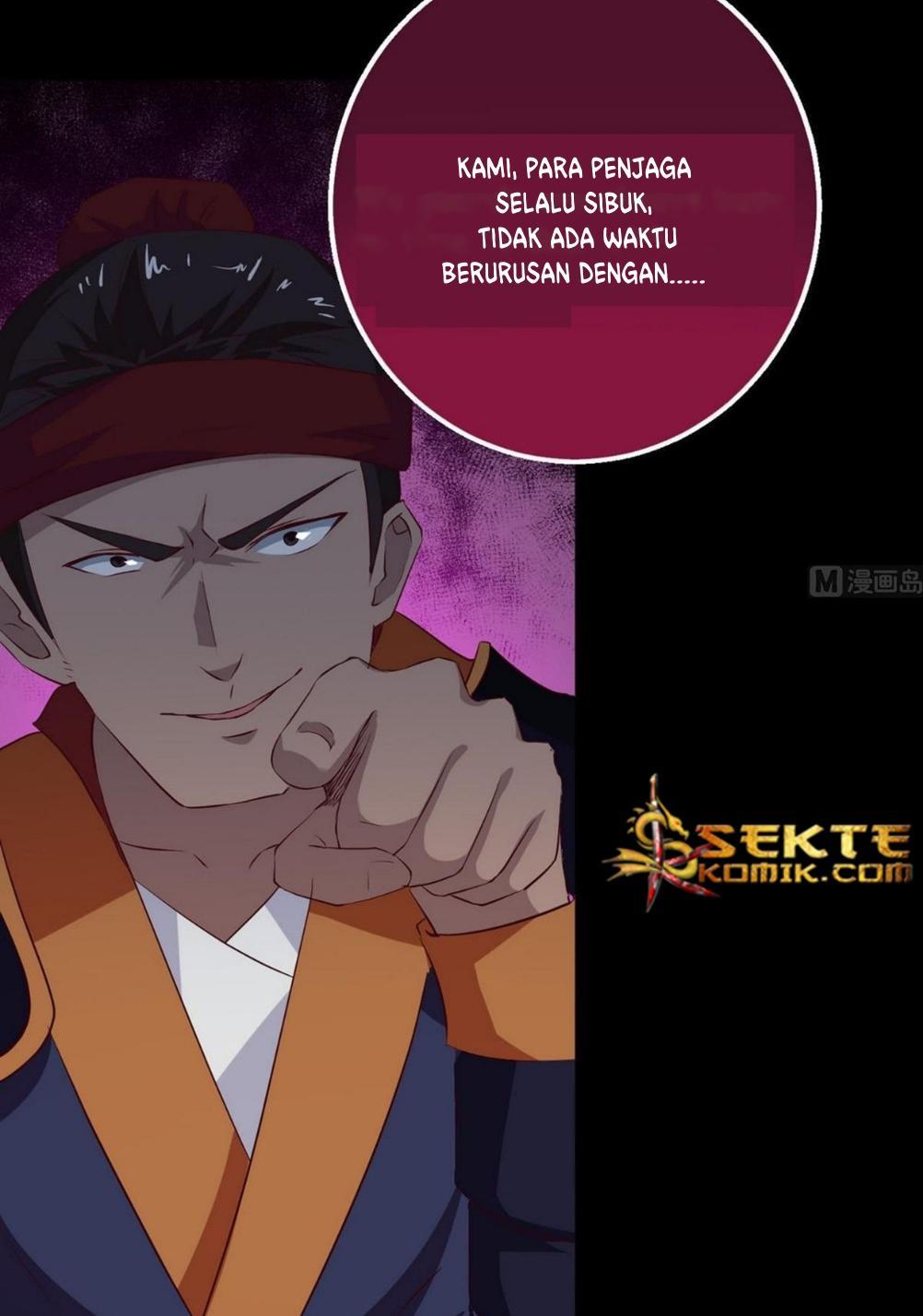 Magic Immortal Qi chapter 20 halaman 4