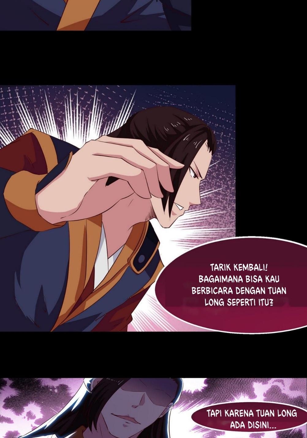 Magic Immortal Qi chapter 20 halaman 5