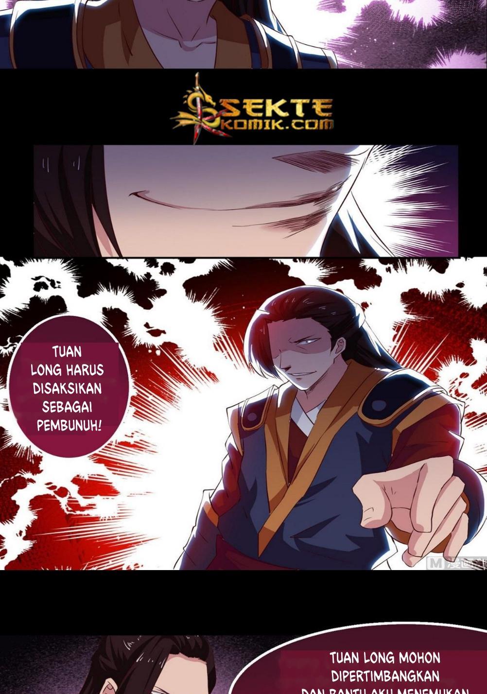 Magic Immortal Qi chapter 20 halaman 6