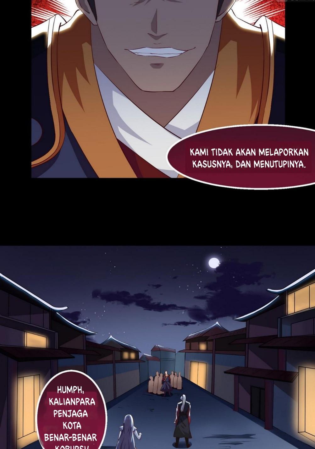 Magic Immortal Qi chapter 20 halaman 8