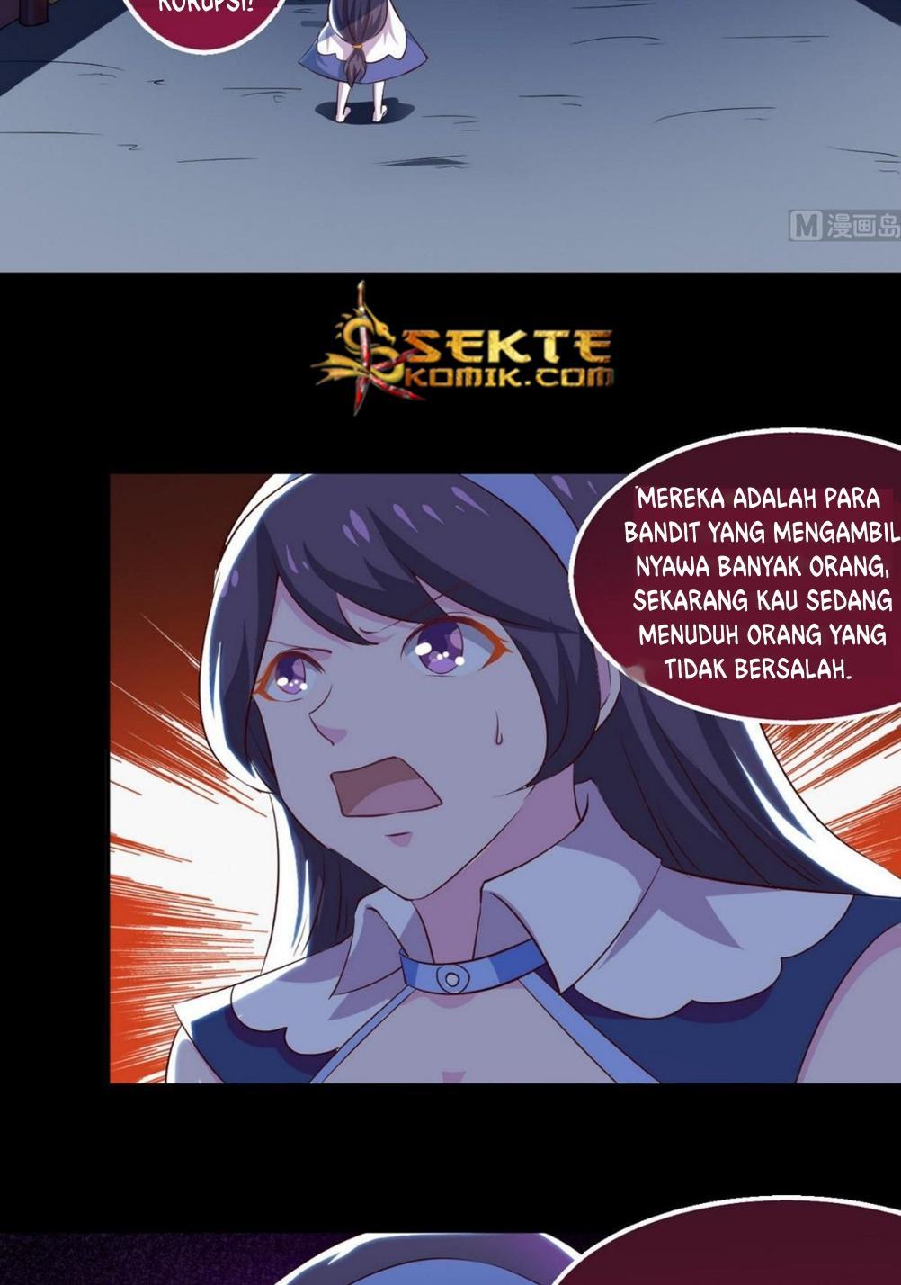 Magic Immortal Qi chapter 20 halaman 9