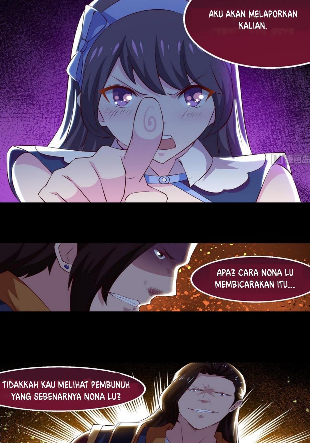 Magic Immortal Qi chapter 20 halaman 10