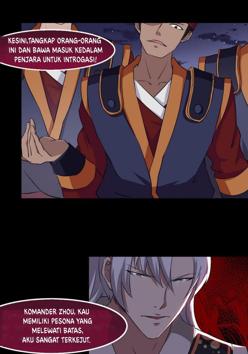 Magic Immortal Qi chapter 20 halaman 12