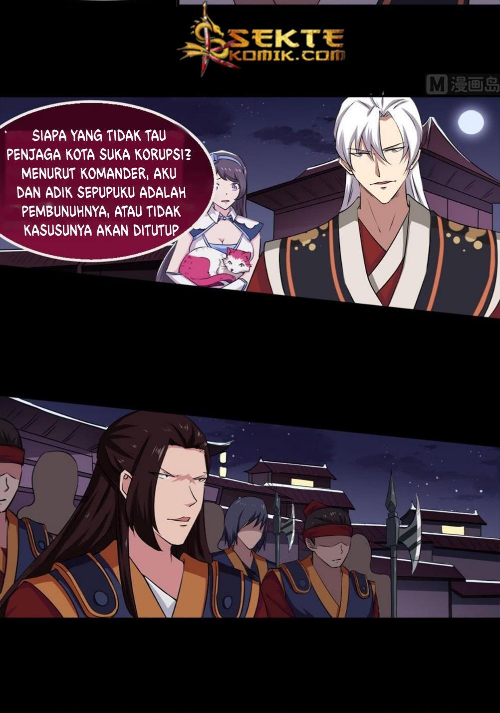 Magic Immortal Qi chapter 20 halaman 13