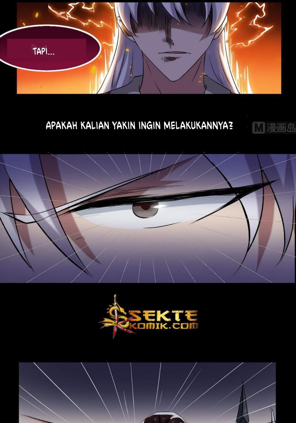 Magic Immortal Qi chapter 20 halaman 14