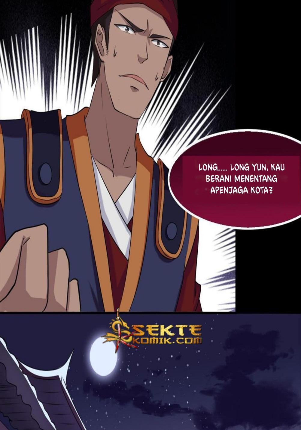 Magic Immortal Qi chapter 20 halaman 16