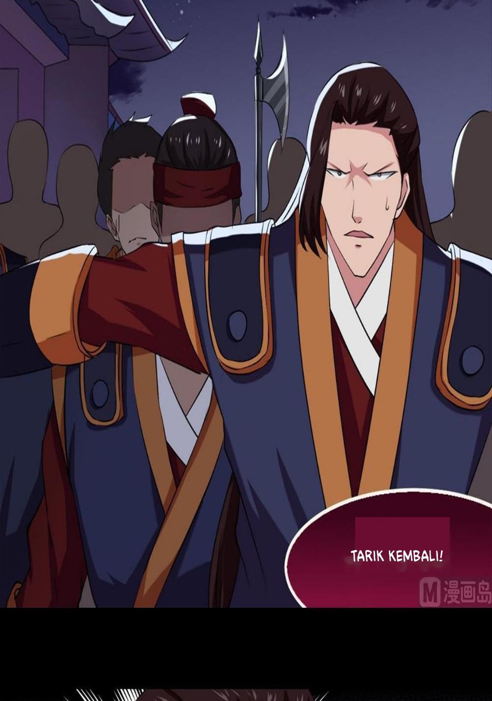 Magic Immortal Qi chapter 20 halaman 17