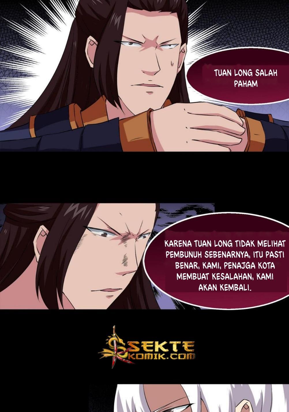 Magic Immortal Qi chapter 20 halaman 18