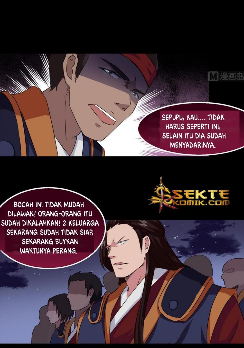 Magic Immortal Qi chapter 20 halaman 20