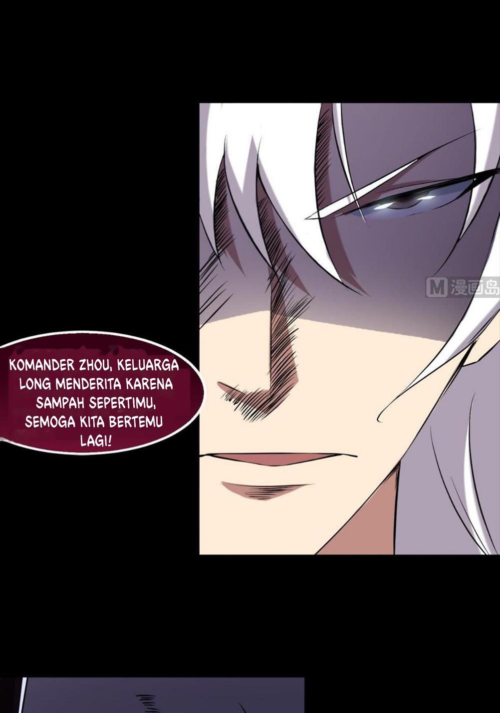 Magic Immortal Qi chapter 20 halaman 21