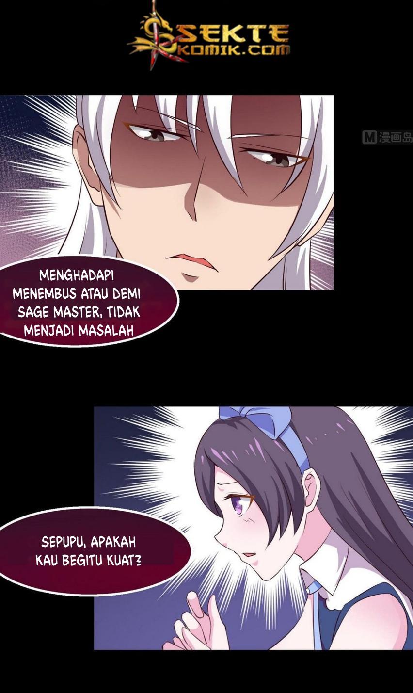 Magic Immortal Qi Bab 21 halaman 4