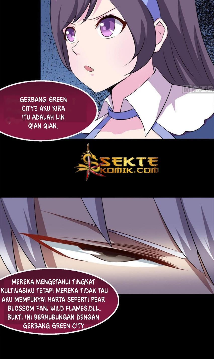 Magic Immortal Qi Bab 21 halaman 12