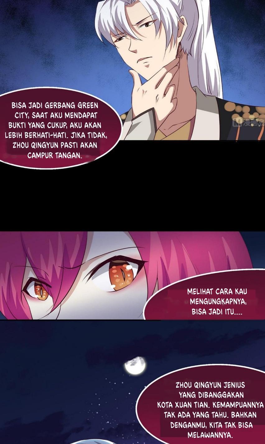 Magic Immortal Qi Bab 21 halaman 16