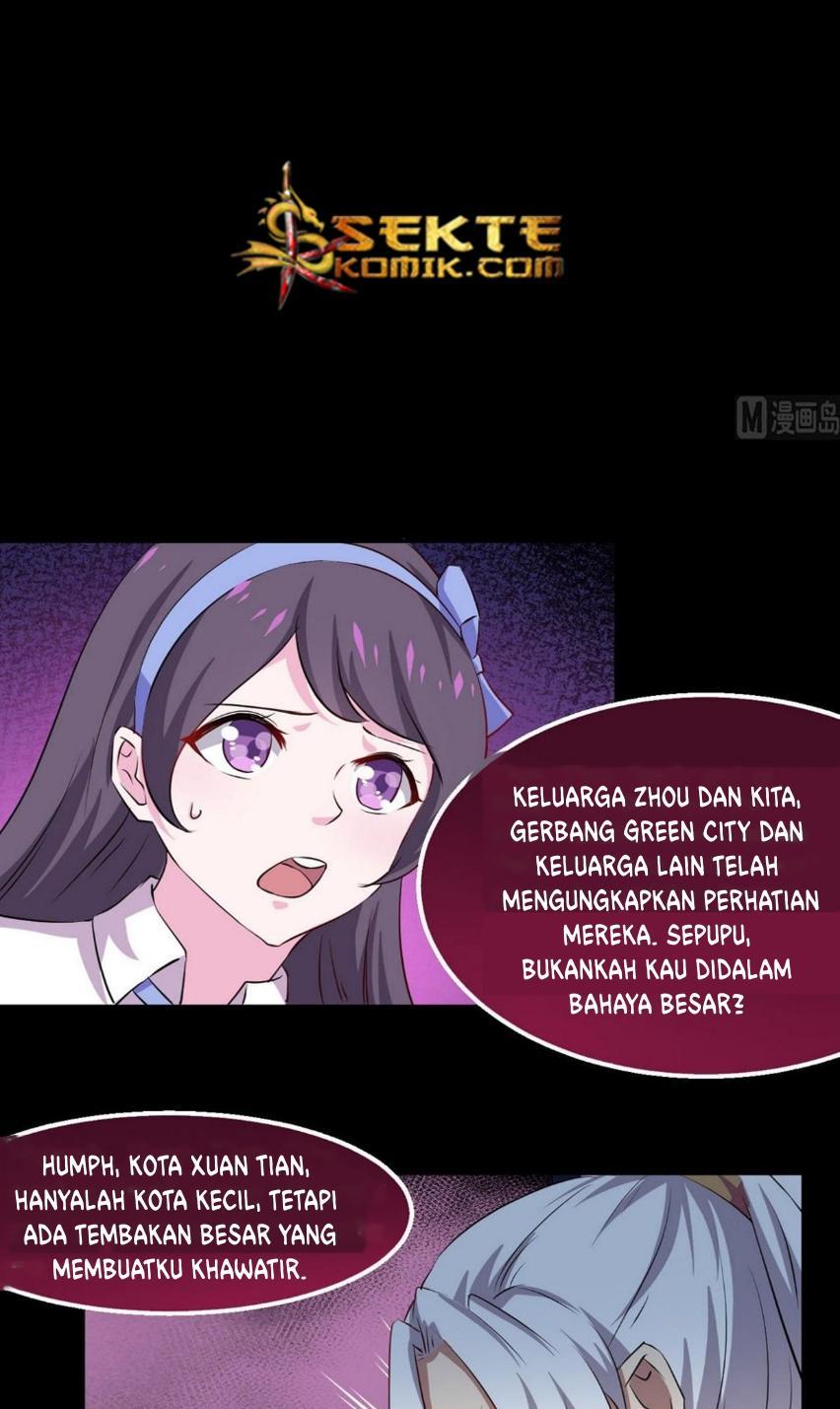 Magic Immortal Qi Bab 21 halaman 20
