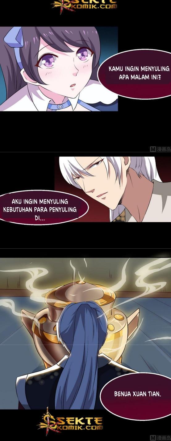 Magic Immortal Qi Bab 22 halaman 3