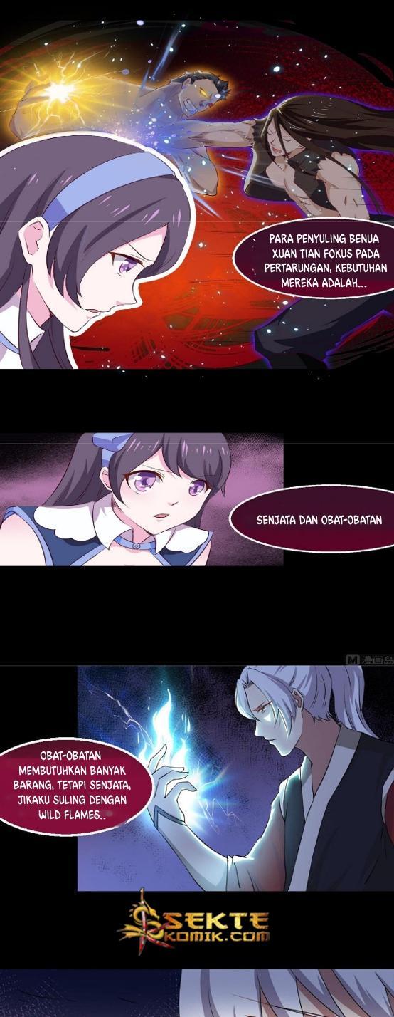 Magic Immortal Qi Bab 22 halaman 4