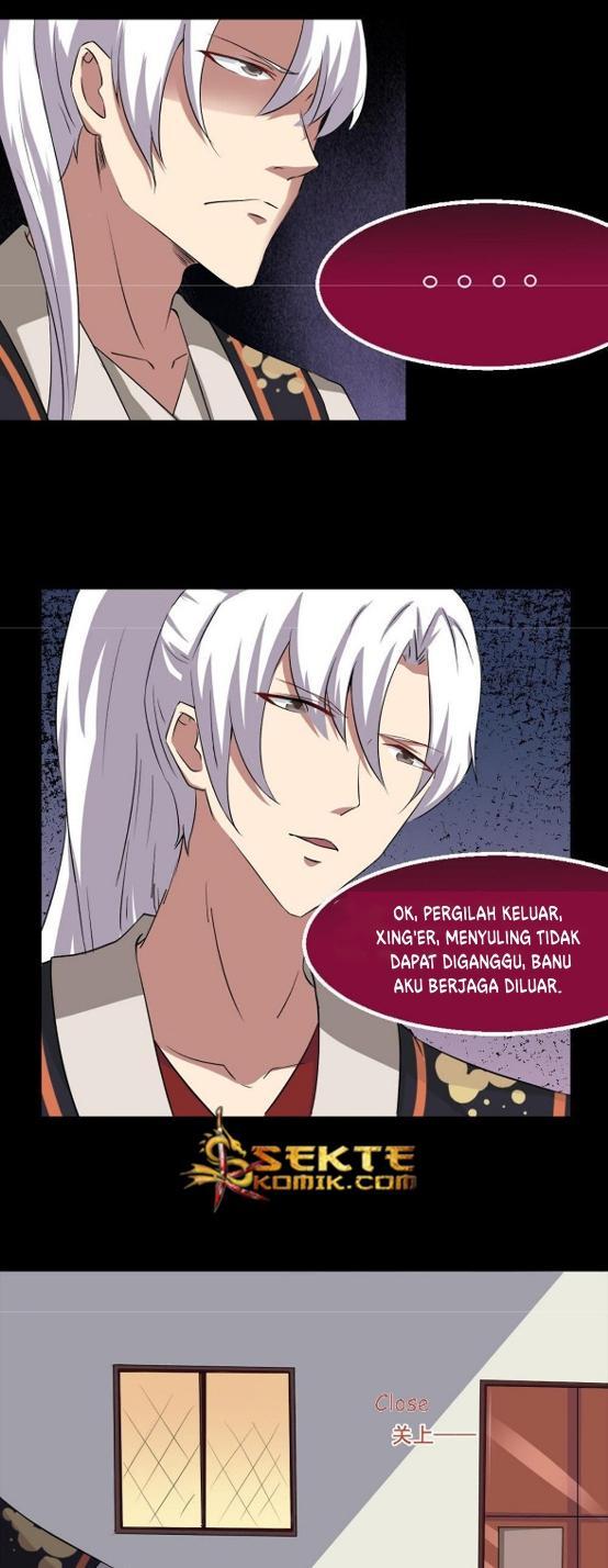 Magic Immortal Qi Bab 22 halaman 6