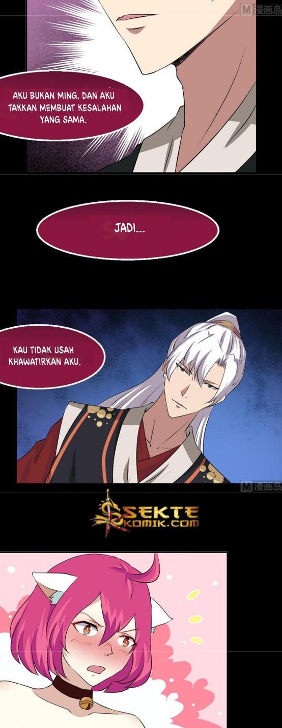 Magic Immortal Qi Bab 22 halaman 21