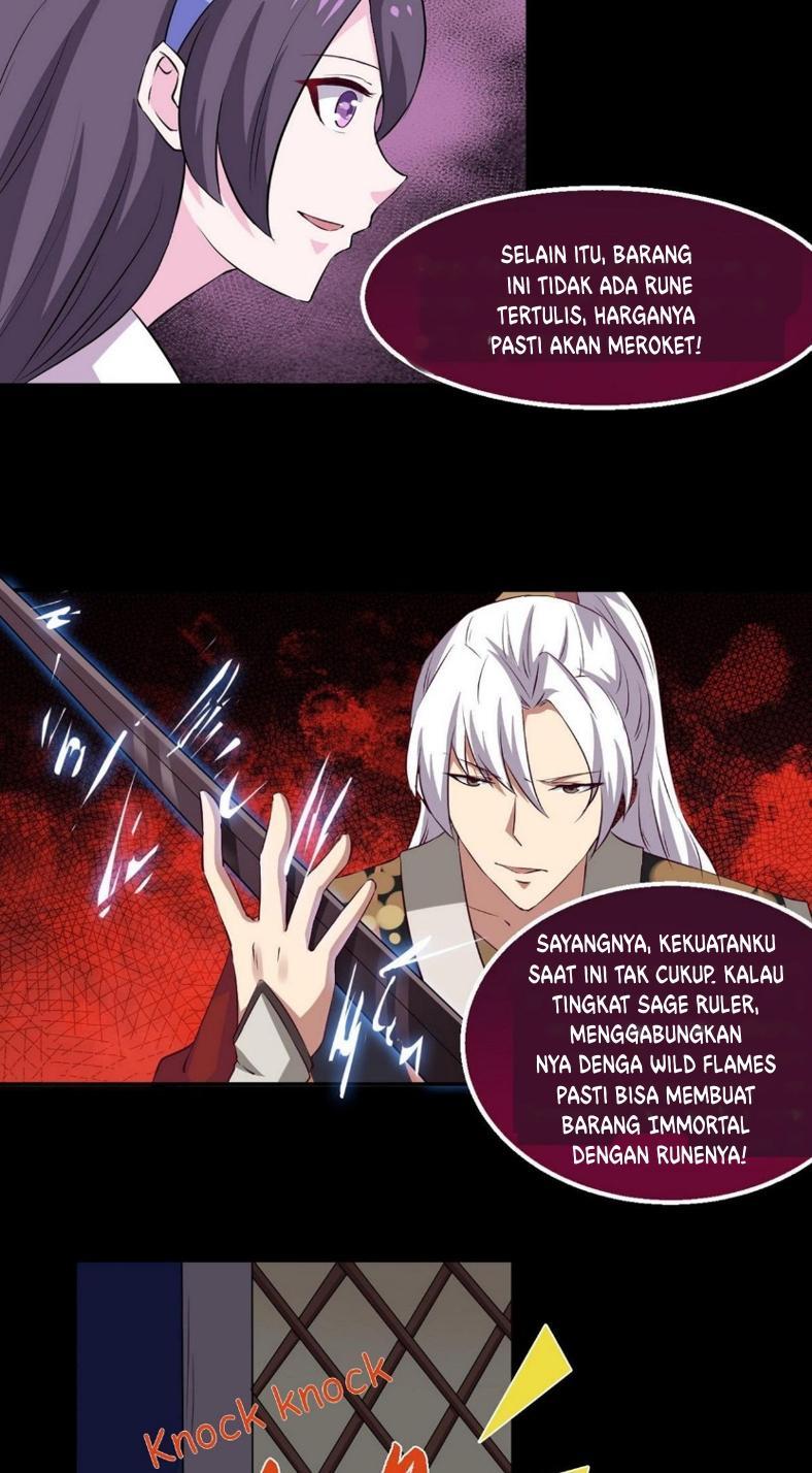 Magic Immortal Qi Bab 23 halaman 7