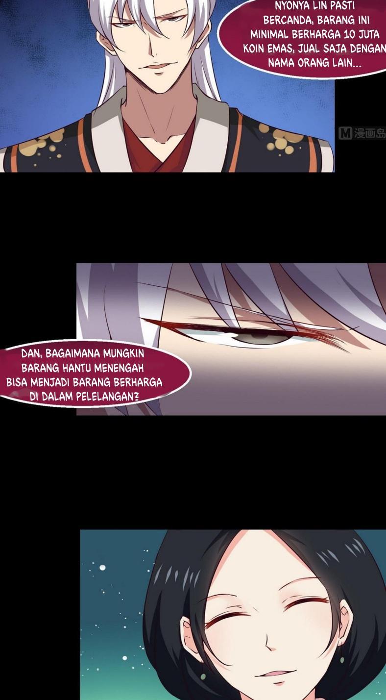 Magic Immortal Qi Bab 23 halaman 11