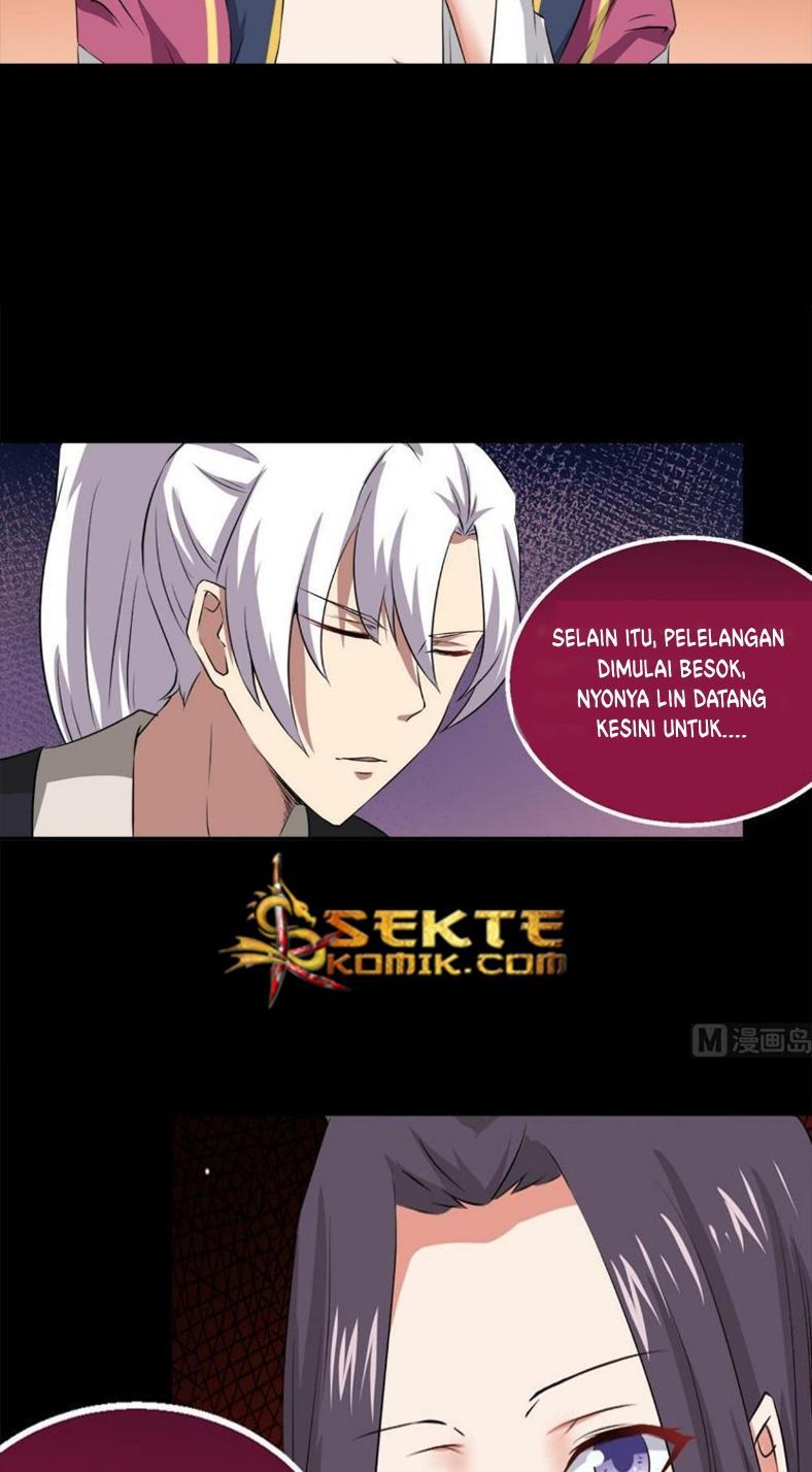 Magic Immortal Qi Bab 23 halaman 17
