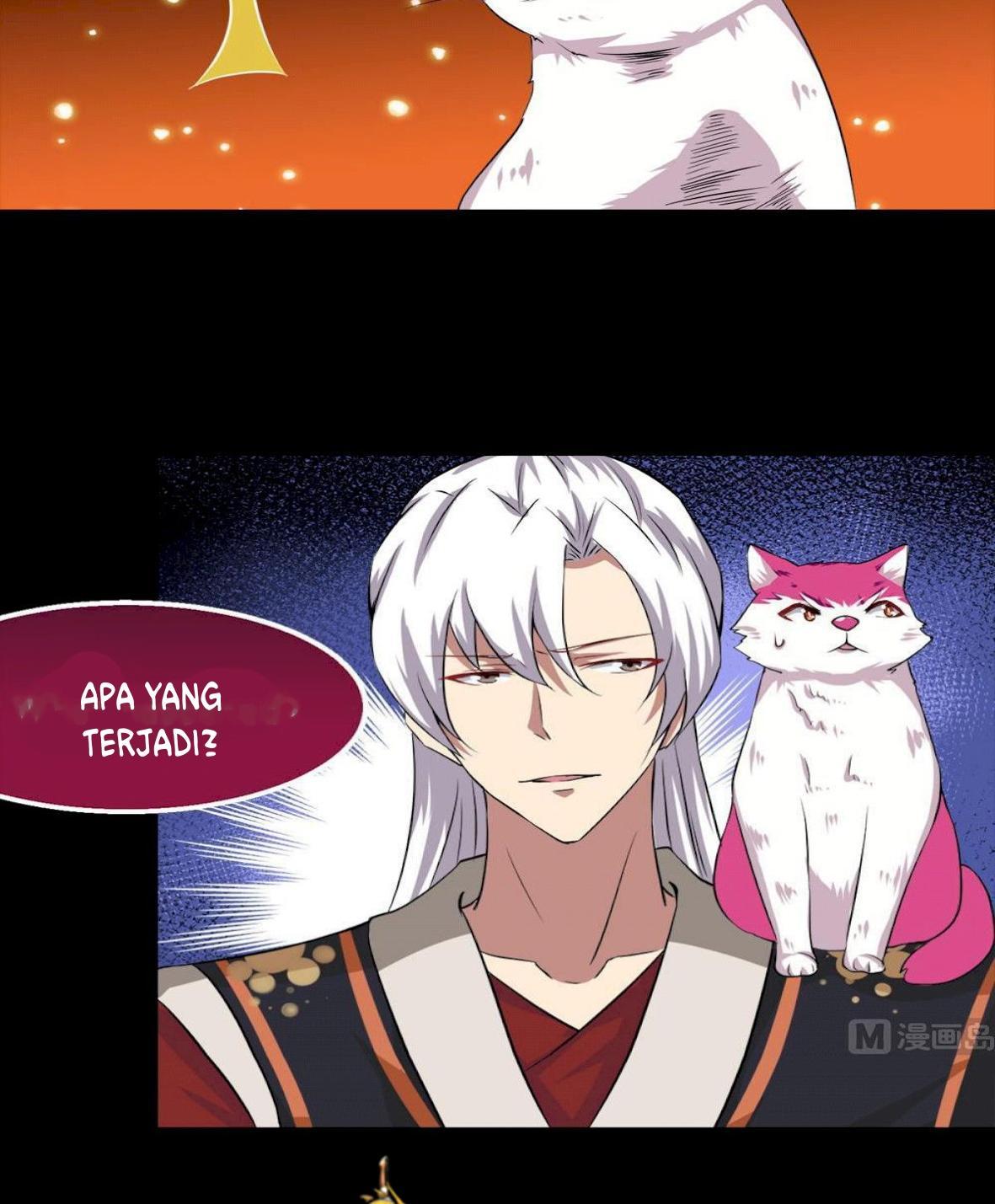 Magic Immortal Qi Bab 24 halaman 5