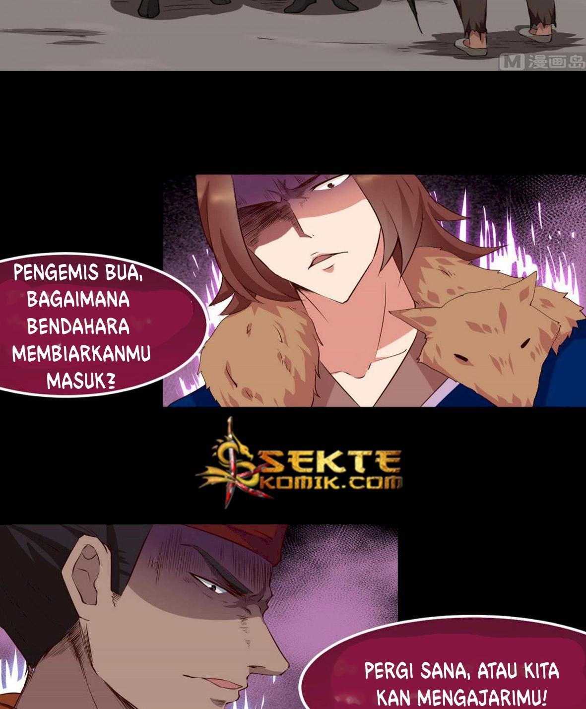Magic Immortal Qi Bab 24 halaman 7