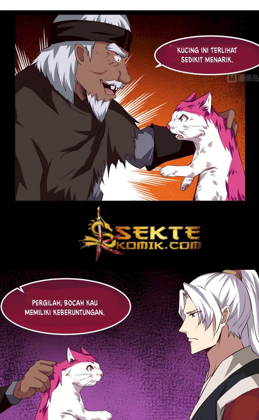 Magic Immortal Qi chapter 25 halaman 2