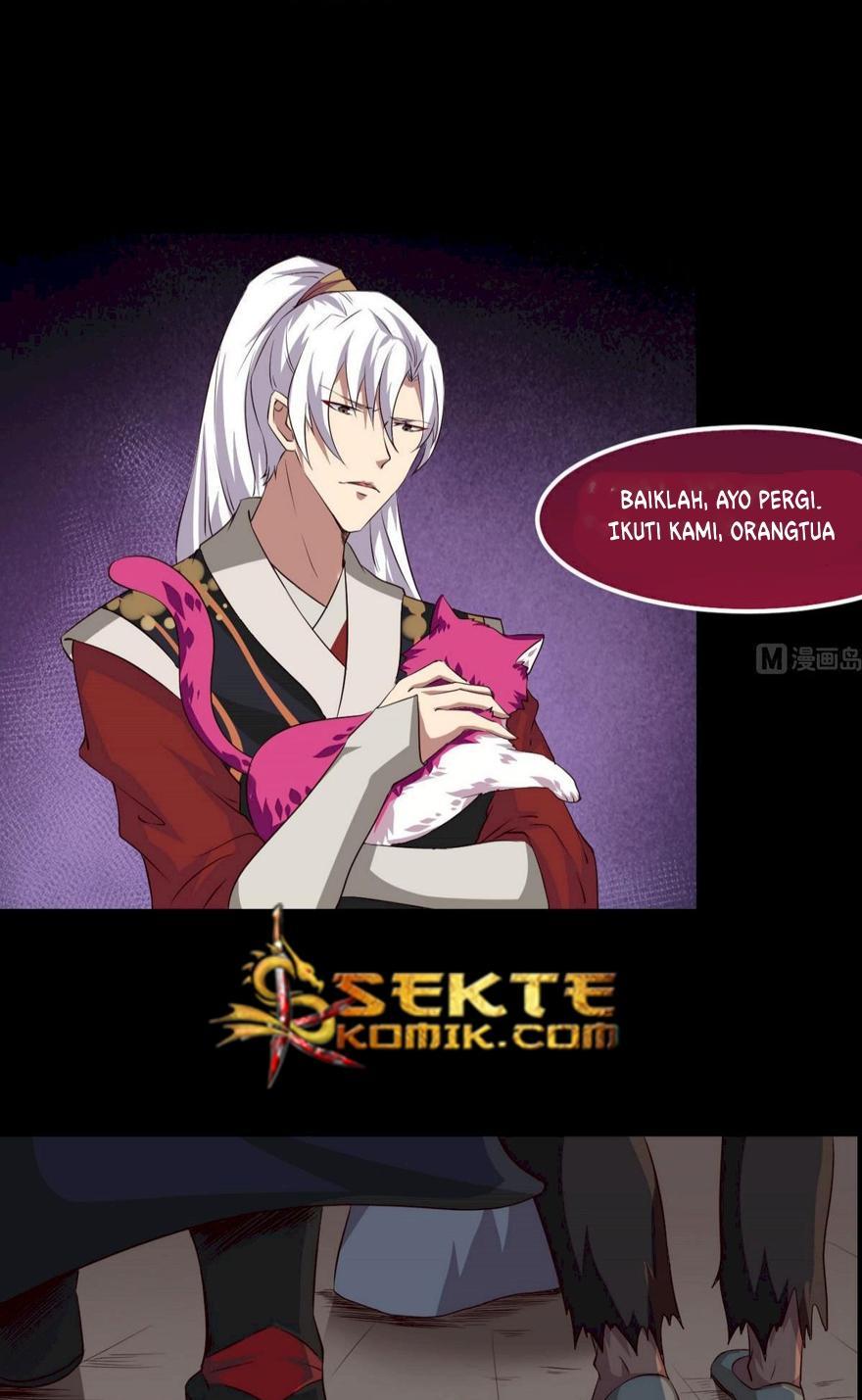 Magic Immortal Qi chapter 25 halaman 5