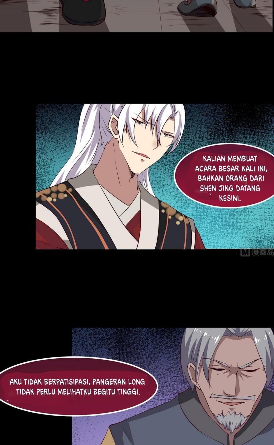 Magic Immortal Qi chapter 25 halaman 6