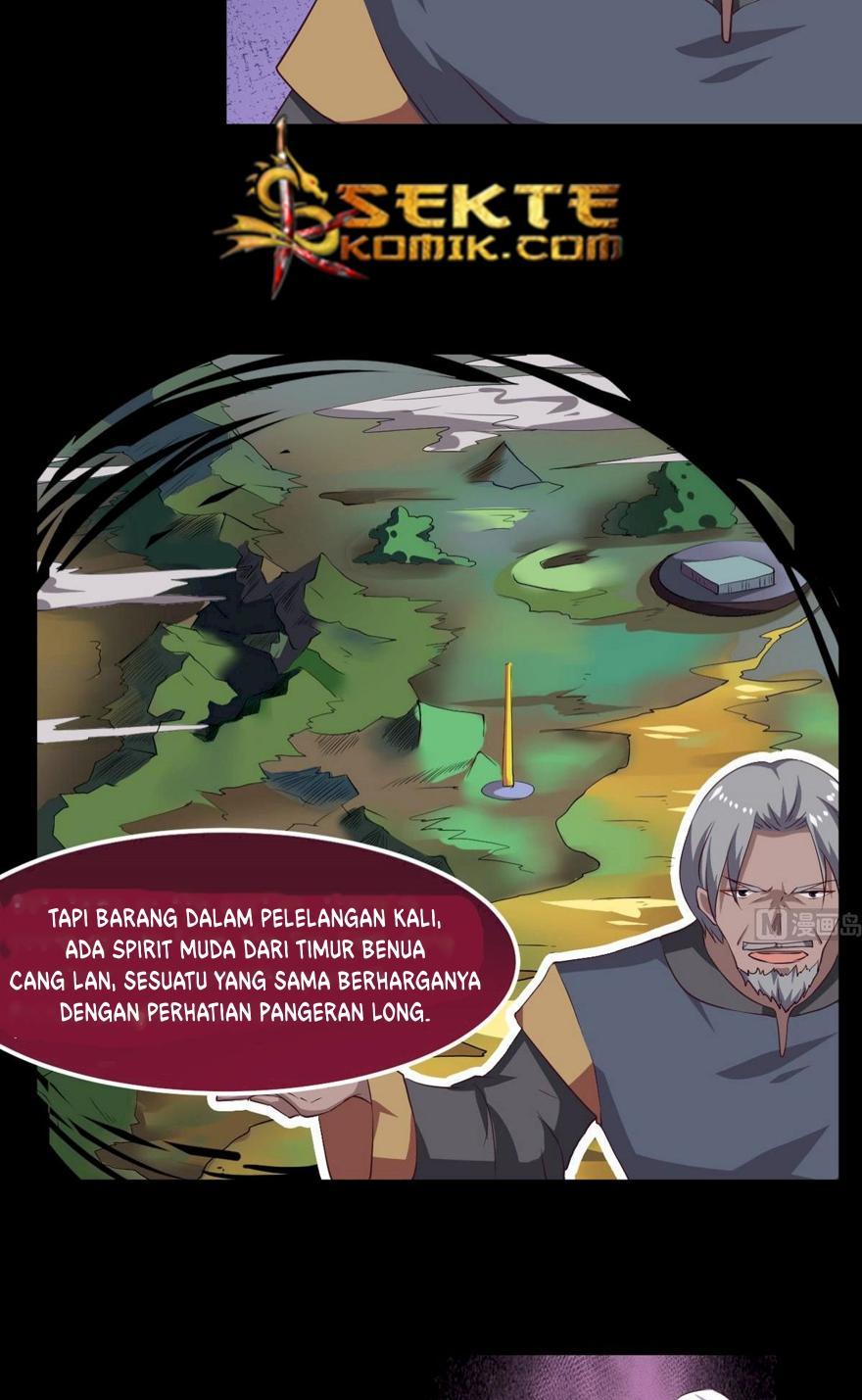 Magic Immortal Qi chapter 25 halaman 7