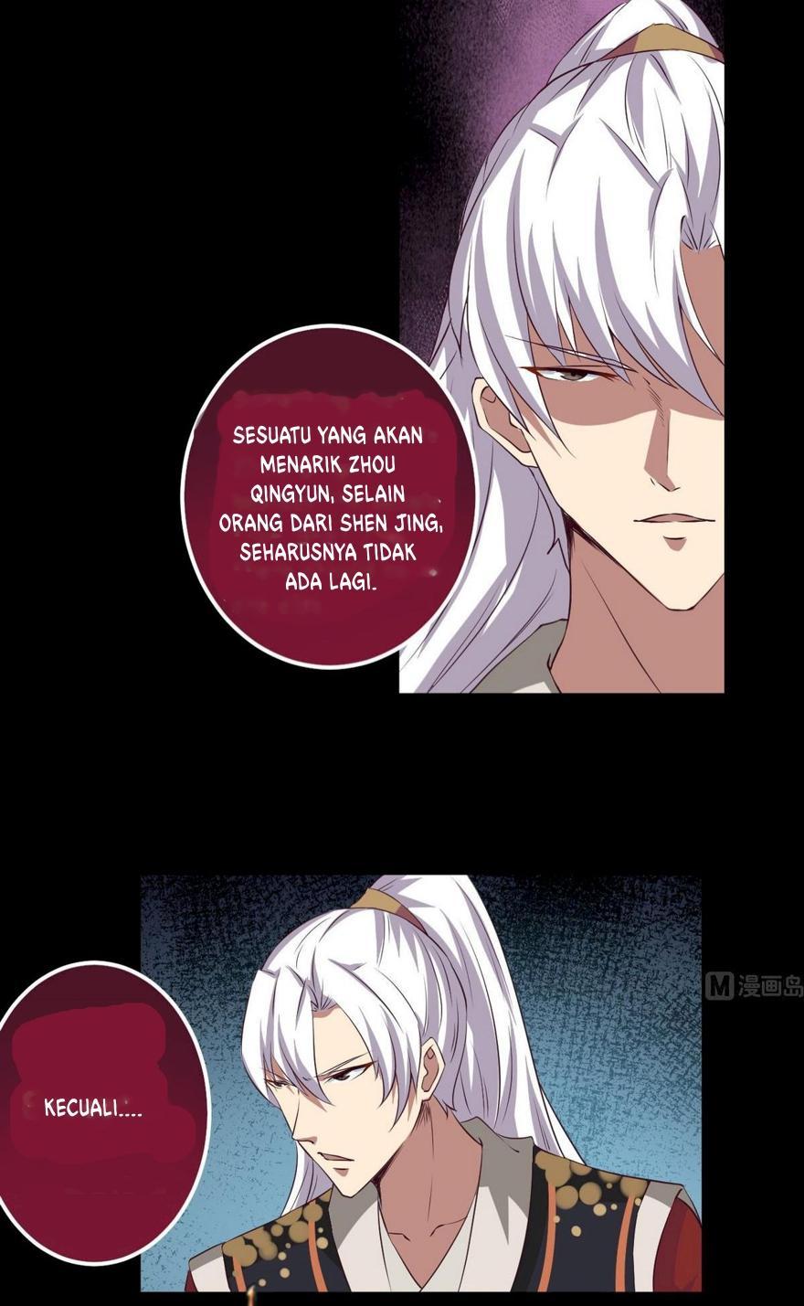 Magic Immortal Qi chapter 25 halaman 8