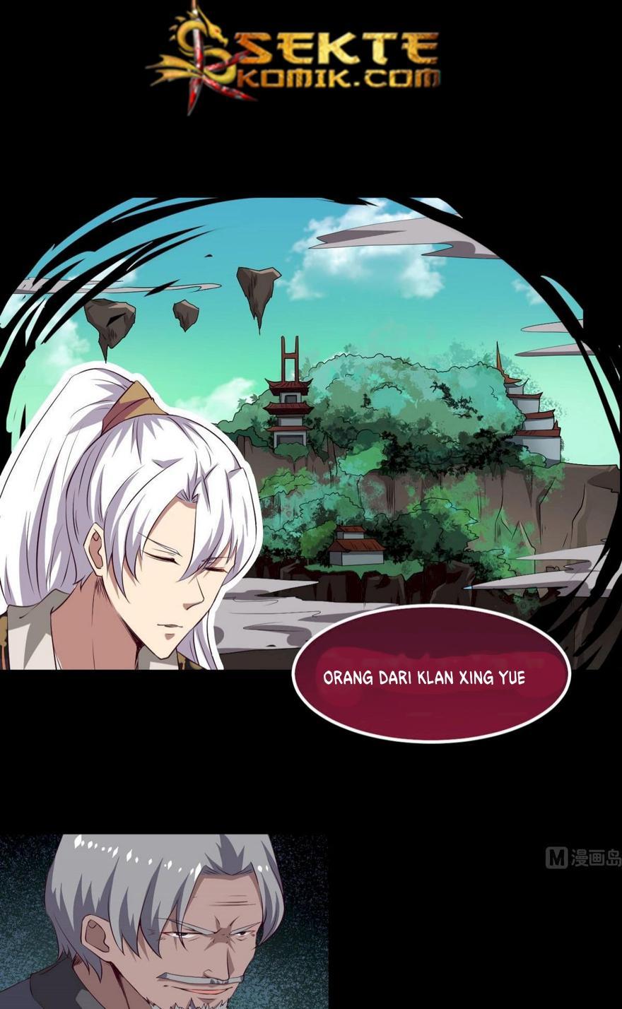Magic Immortal Qi chapter 25 halaman 9