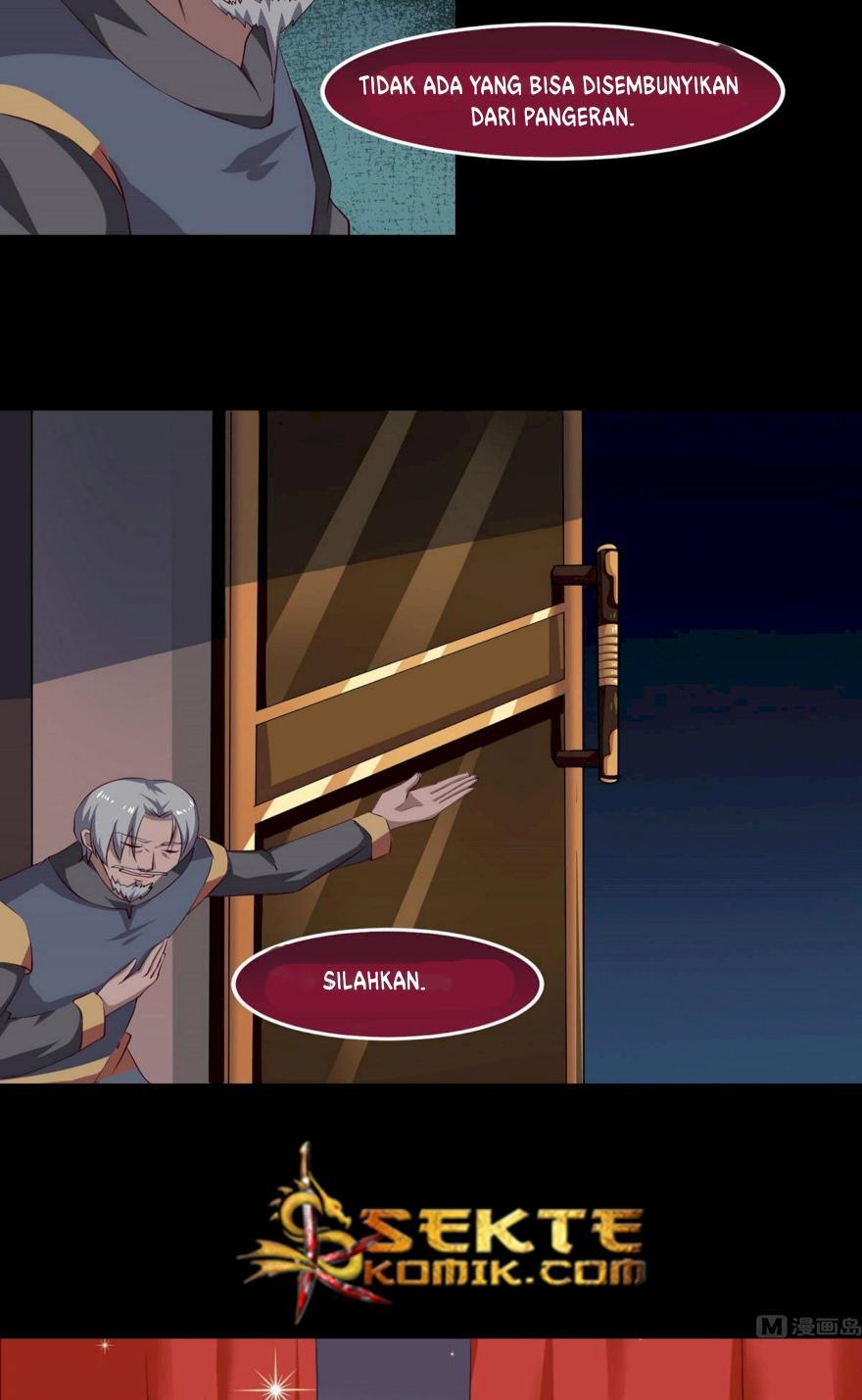 Magic Immortal Qi chapter 25 halaman 10