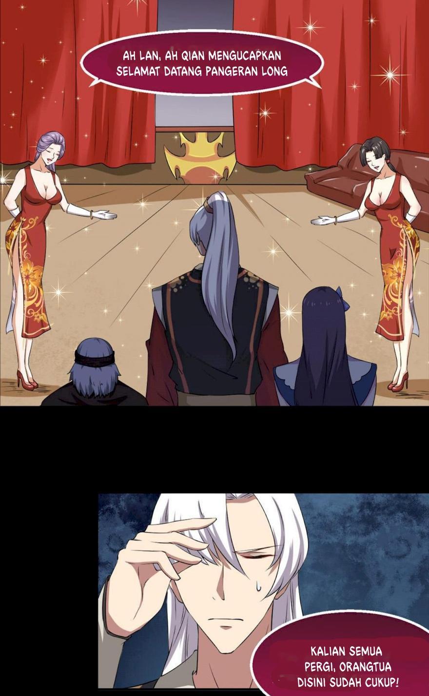 Magic Immortal Qi chapter 25 halaman 11