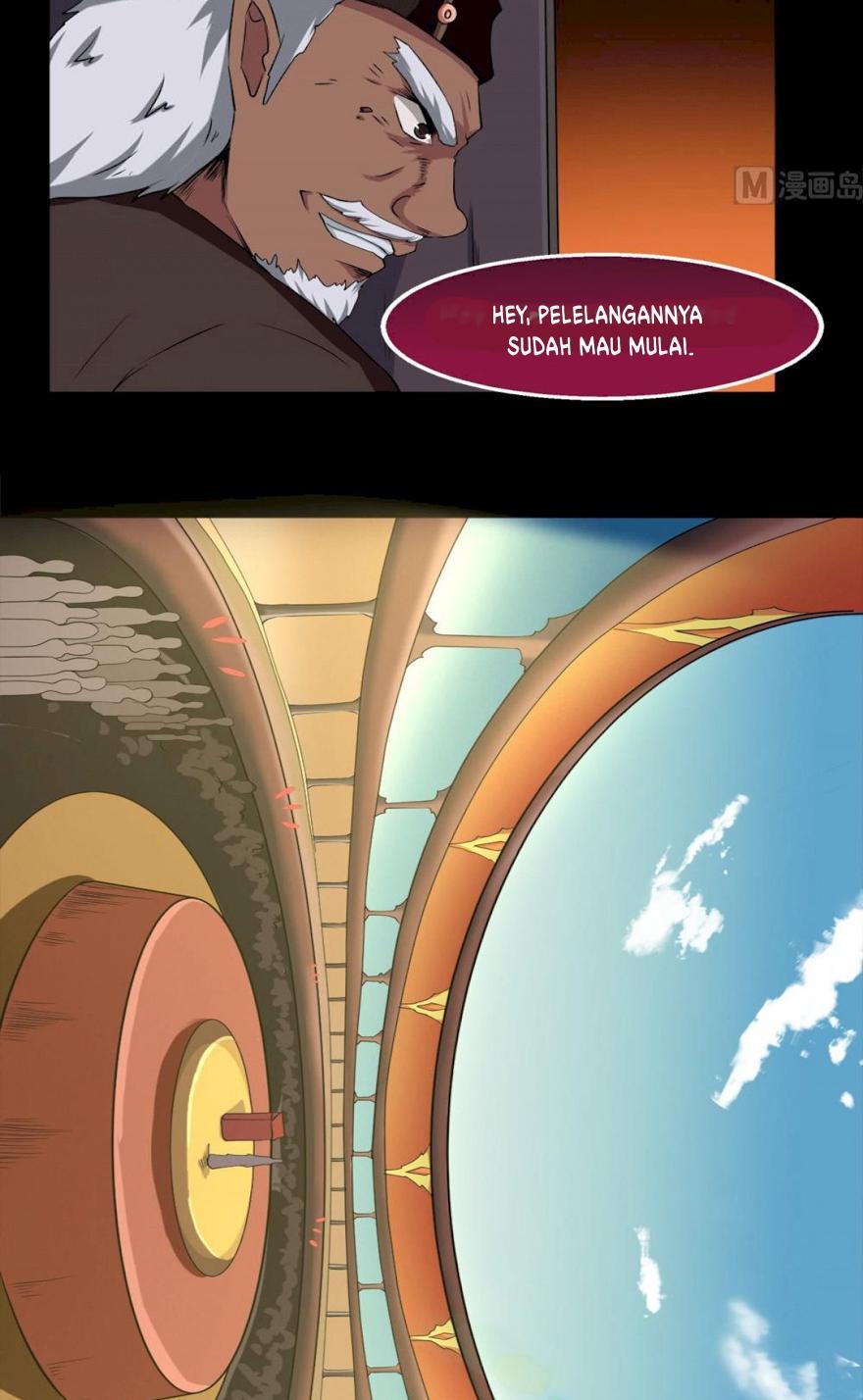 Magic Immortal Qi chapter 25 halaman 13
