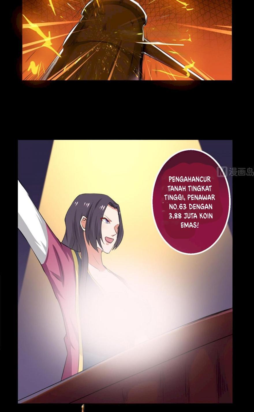 Magic Immortal Qi chapter 25 halaman 16